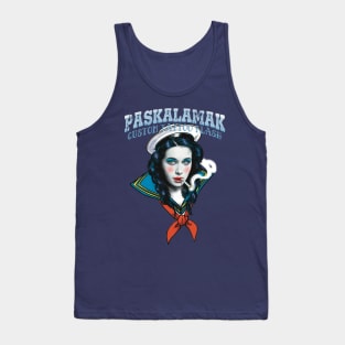 paskalamak girly mariner Tank Top